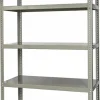 High Capacity Reinforced Bolted Shelving