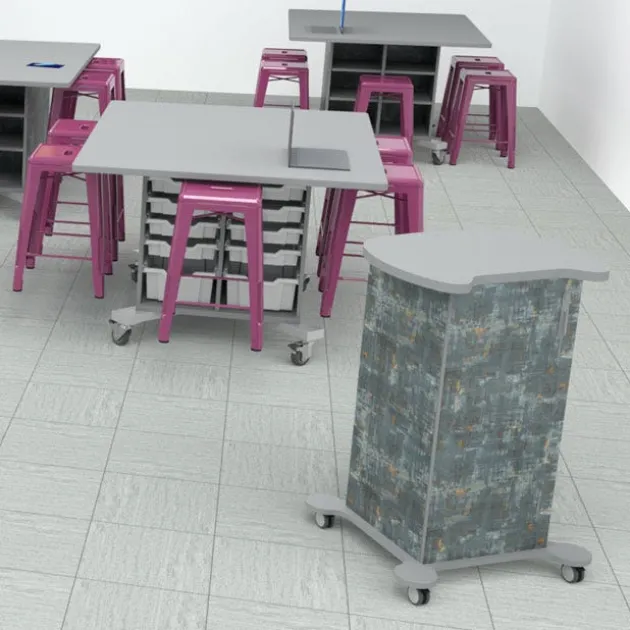 High School 30 Student Classroom Package