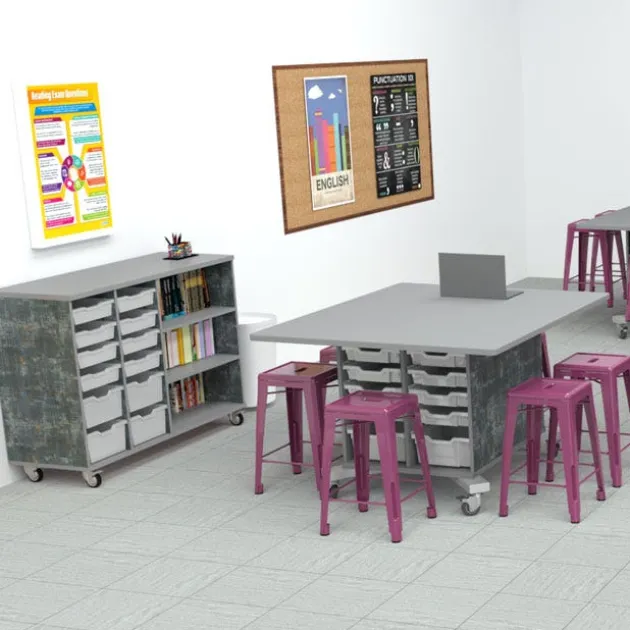 High School 30 Student Classroom Package