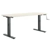 Hi-Lo Crank Adjustable Tables