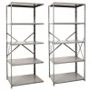 Hi-Tech Heavy Duty 20-Gauge Open Shelving Units