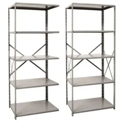 Hi-Tech Heavy Duty 20-Gauge Open Shelving Units