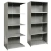 Hi-Tech Medium Duty 22-Gauge Steel Closed Shelving Units
