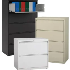 HL8000 Lateral File Cabinets