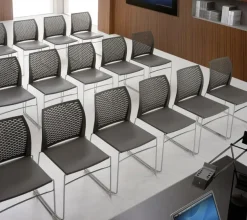 Hoopz Stacking Chair