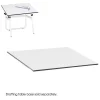 Horizon Folding Drawing Table Top