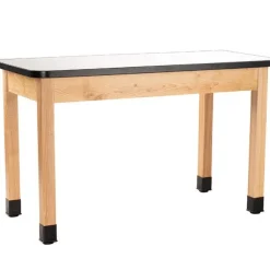 36'' H Whiteboard Top Science Lab Table (72'' x 24'')