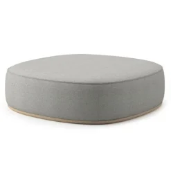 Indie Large Square Pouf - 12