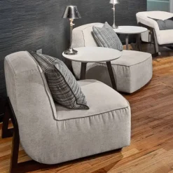 Indie Low Lounge Chair