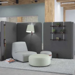 Indie Mini Low Lounge Chair