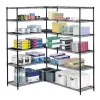 Industrial Wire Shelving