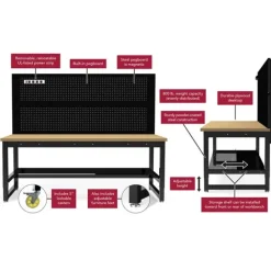 Industrial Workbench