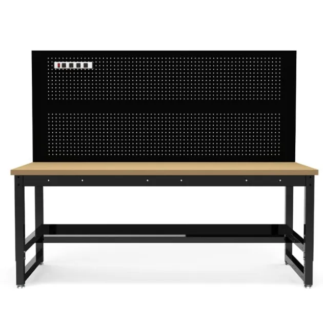 Industrial Workbench