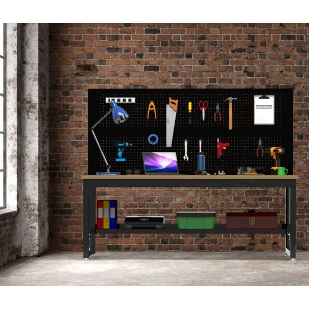 Industrial Workbench