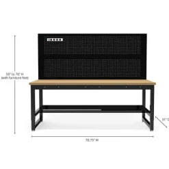 Industrial Workbench
