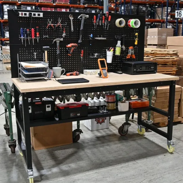 Industrial Workbench
