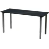 Innovation N Epoxy Table with Glides (60'' W X 24'' D)