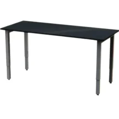 Innovation N Epoxy Table with Glides (60'' W X 24'' D)
