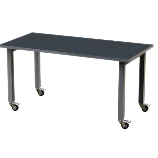 Innovation N HPL Table with Casters (60'' W X 24'' D)
