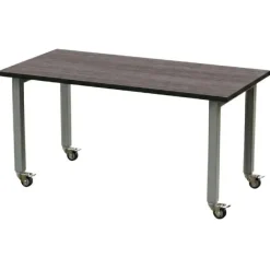 Innovation N HPL Table with Casters (60'' W X 24'' D)