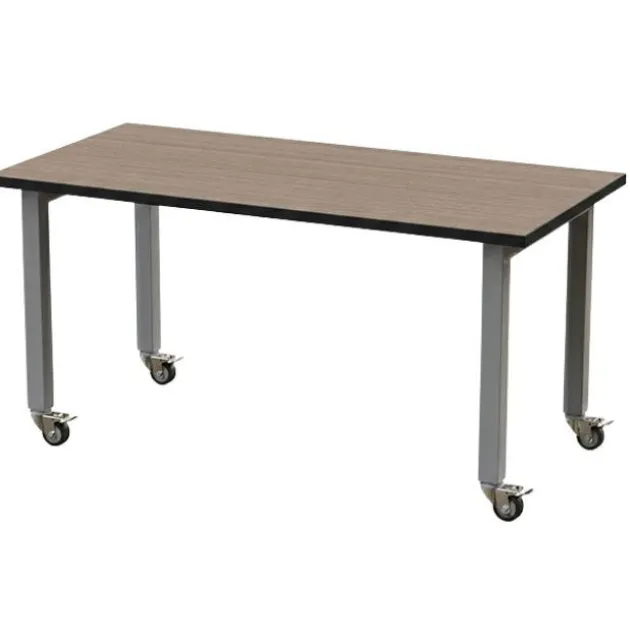 Innovation N HPL Table with Casters (72'' W X 24'' D)