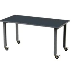 Innovation N HPL Table with Casters (72'' W X 24'' D)
