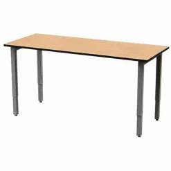 Innovation N HPL Table with Glides (60'' W x 30'' D)