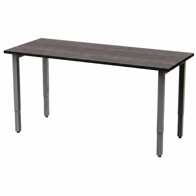 Innovation N HPL Table with Glides (60'' W x 30'' D)