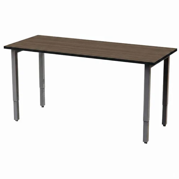 Innovation N HPL Table with Glides (60'' W x 30'' D)