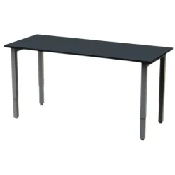 Innovation N HPL Table with Glides (60'' W x 30'' D)