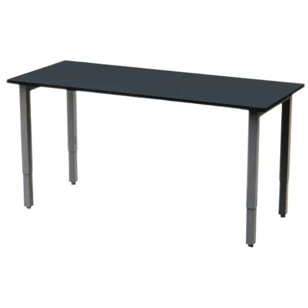 Innovation N HPL Table with Glides (60'' W x 30'' D)