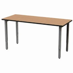 Innovation N HPL Table with Glides (72'' W x 30'' D)