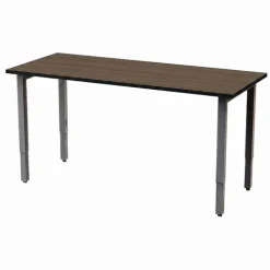 Innovation N HPL Table with Glides (72'' W x 30'' D)