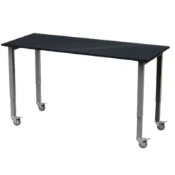 Innovation N Phenolic Table with Casters (72'' W X 24'' D)
