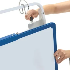 2-in-1 Royal Teaching Easel w/ Portable Whiteboard