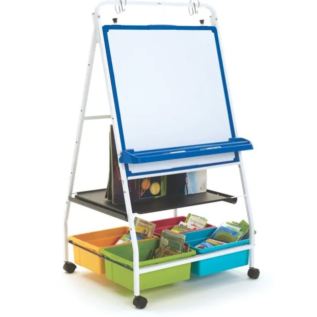 2-in-1 Royal Teaching Easel w/ Portable Whiteboard