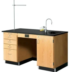 Instructor Science Desks