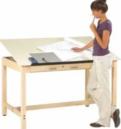 Instructor's Drafting Table