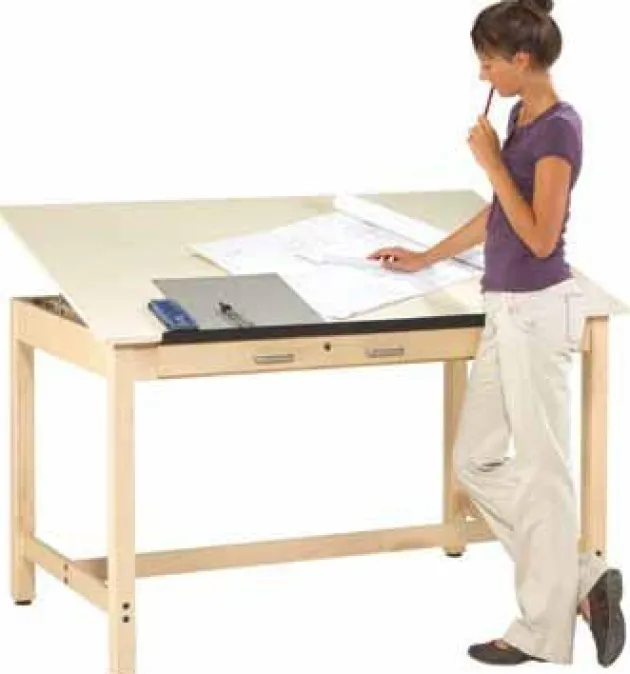 Instructor's Drafting Table