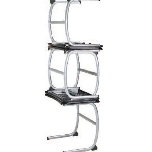 Intellect Wave Cantilever ADA Adjustable Student Desk (28''-34'' H)