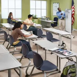 Intellect Wave Cantilever School Desks