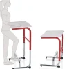 Intellect Wave Cantilever Sit & Stand School Desks