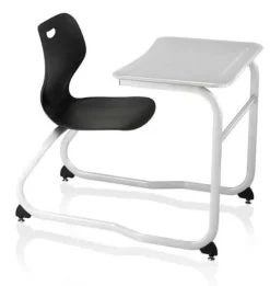 Intellect Wave Double Entry Classroom Desks