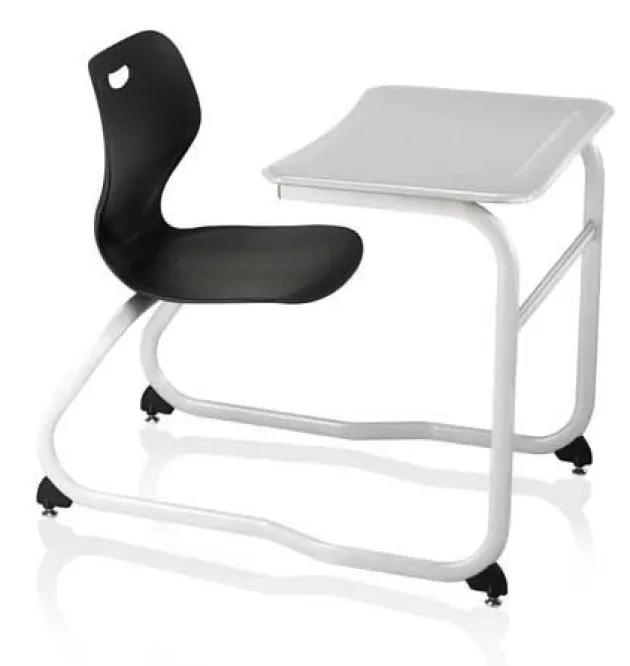 Intellect Wave Double Entry Classroom Desks