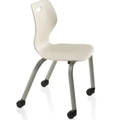 Intellect Wave Mobile 4-Leg Chair