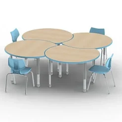 Interchange Cookie Table