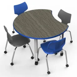 Interchange Cookie Table