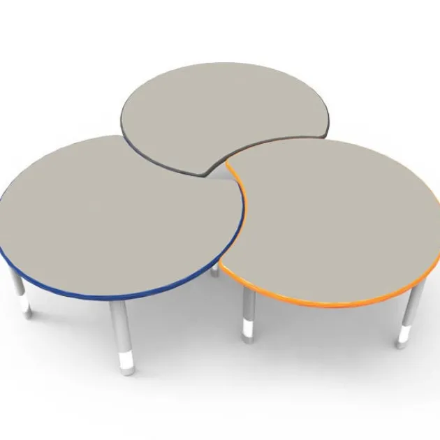 Interchange Cookie Table