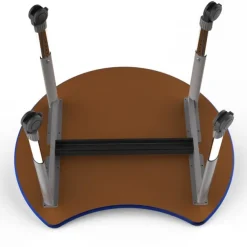 Interchange Cookie Table