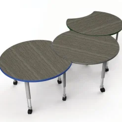 Interchange Cookie Table